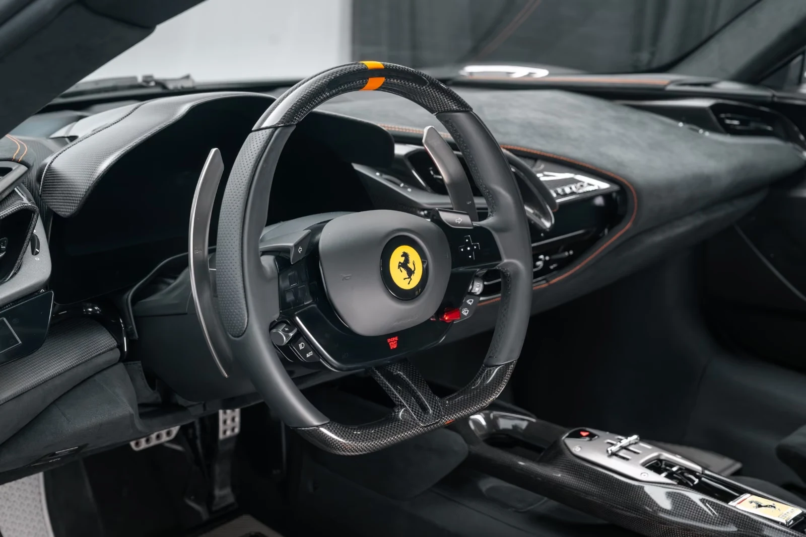 2026 Ferrari SF90 XX Stradale, 13/35