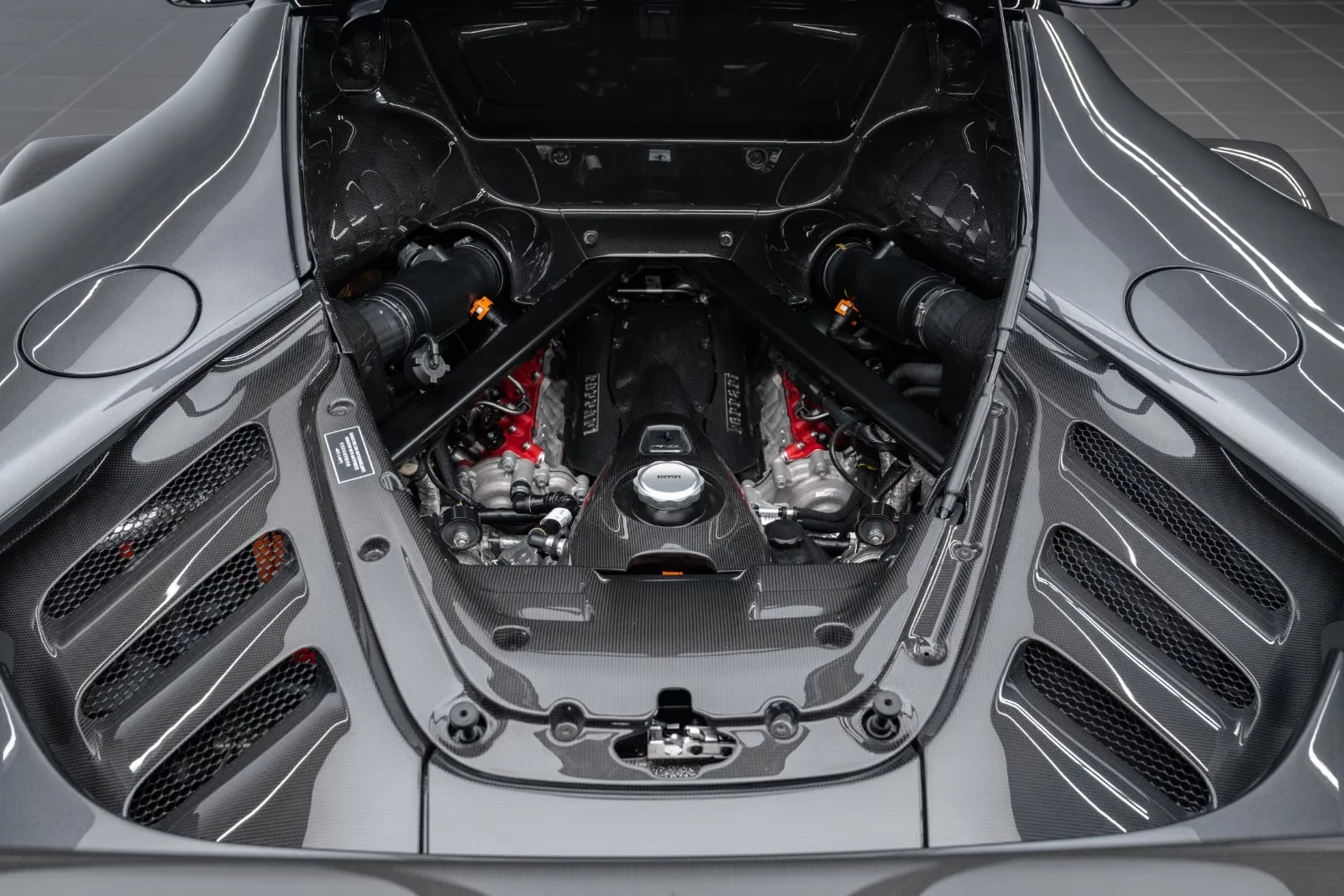 2026 Ferrari SF90 XX Stradale, 23/35
