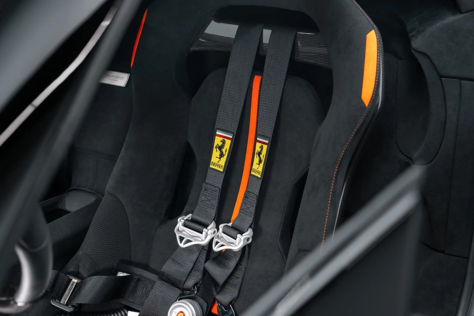 2026 Ferrari SF90 XX Stradale, 30/35