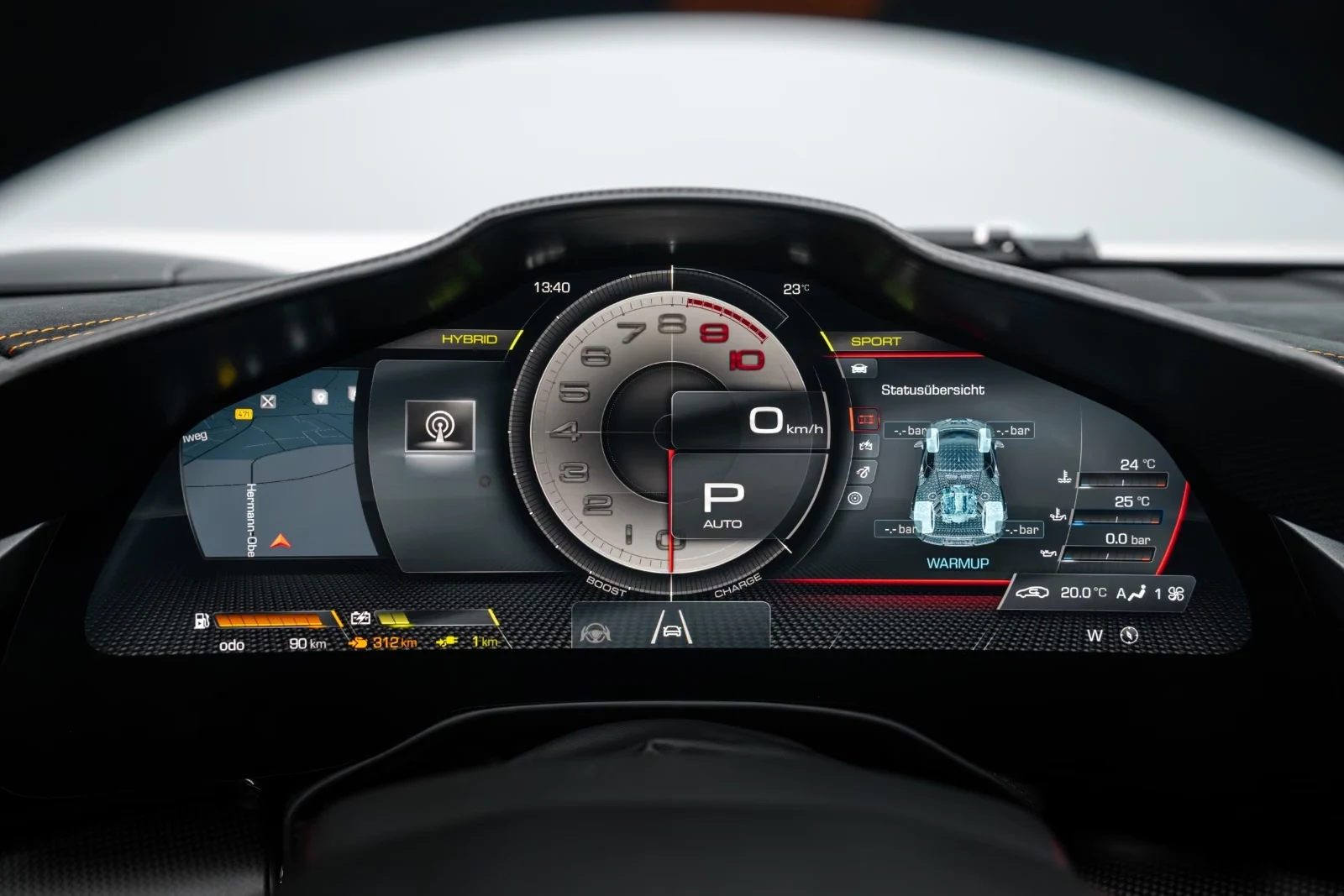 2026 Ferrari SF90 XX Stradale, 34/35