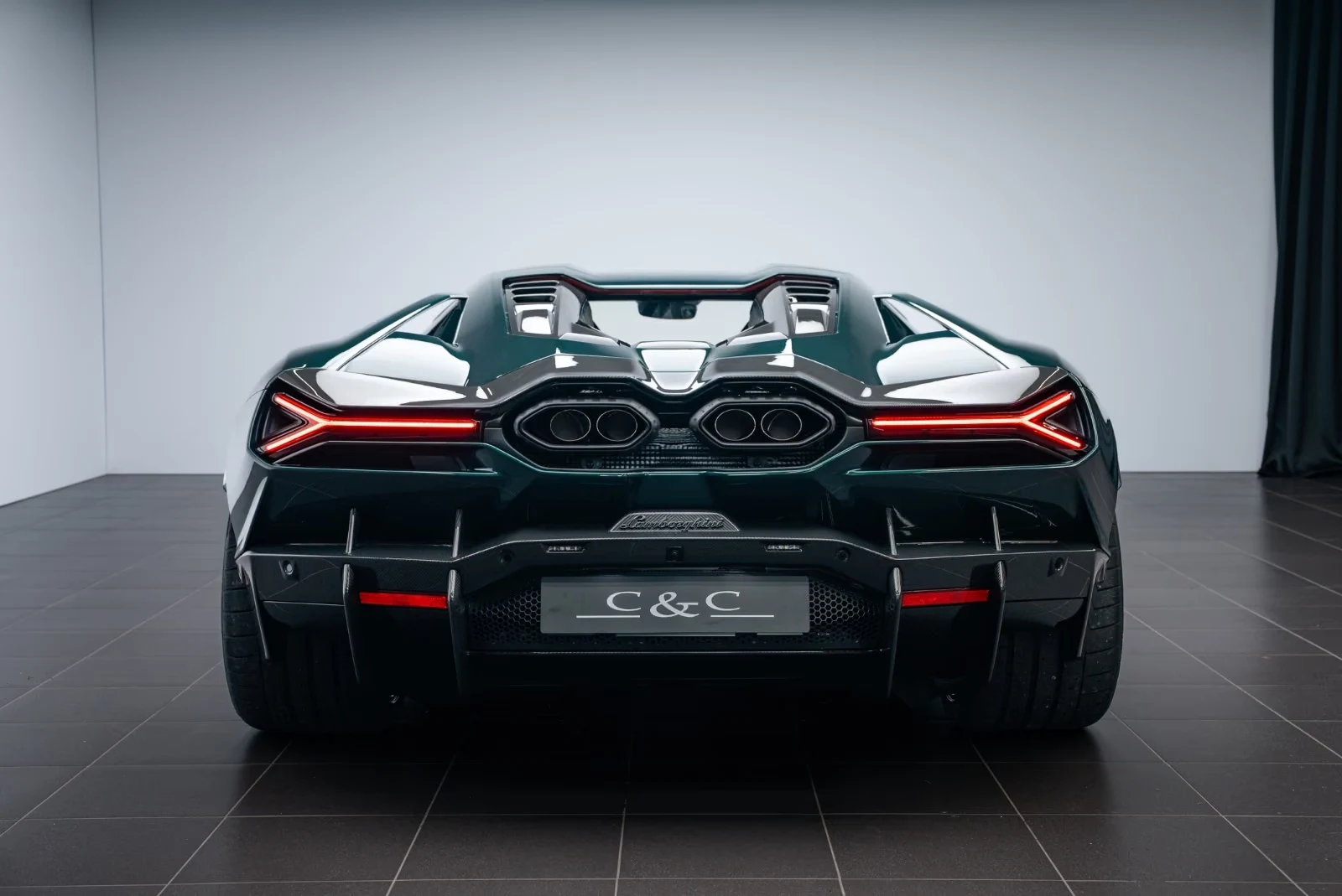 2026 Lamborghini Revuelto, 4/32
