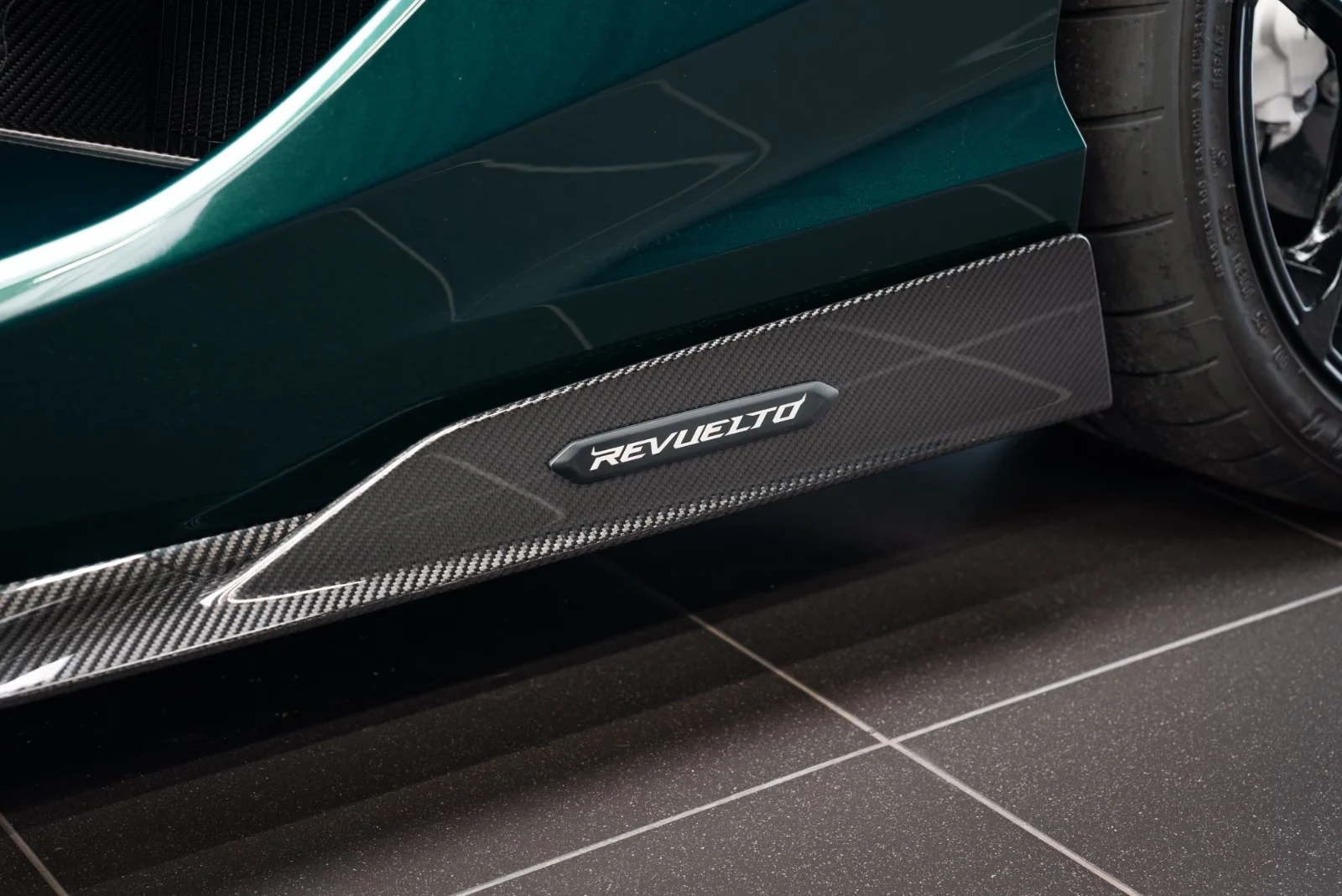 2026 Lamborghini Revuelto, 10/32