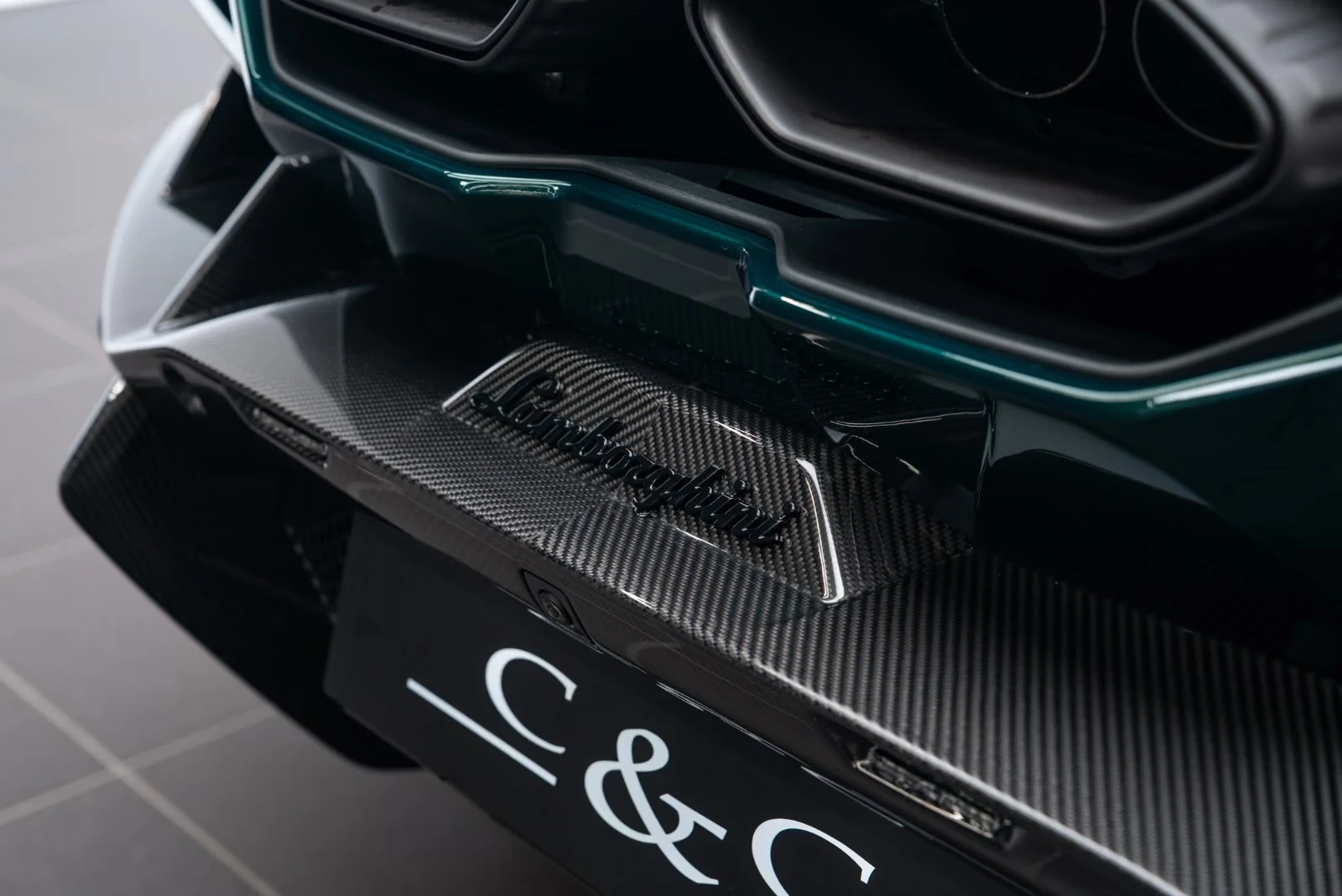 2026 Lamborghini Revuelto, 19/32