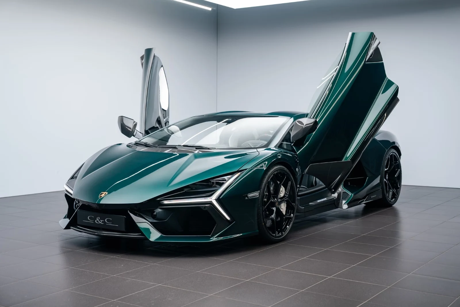 2026 Lamborghini Revuelto, 23/32