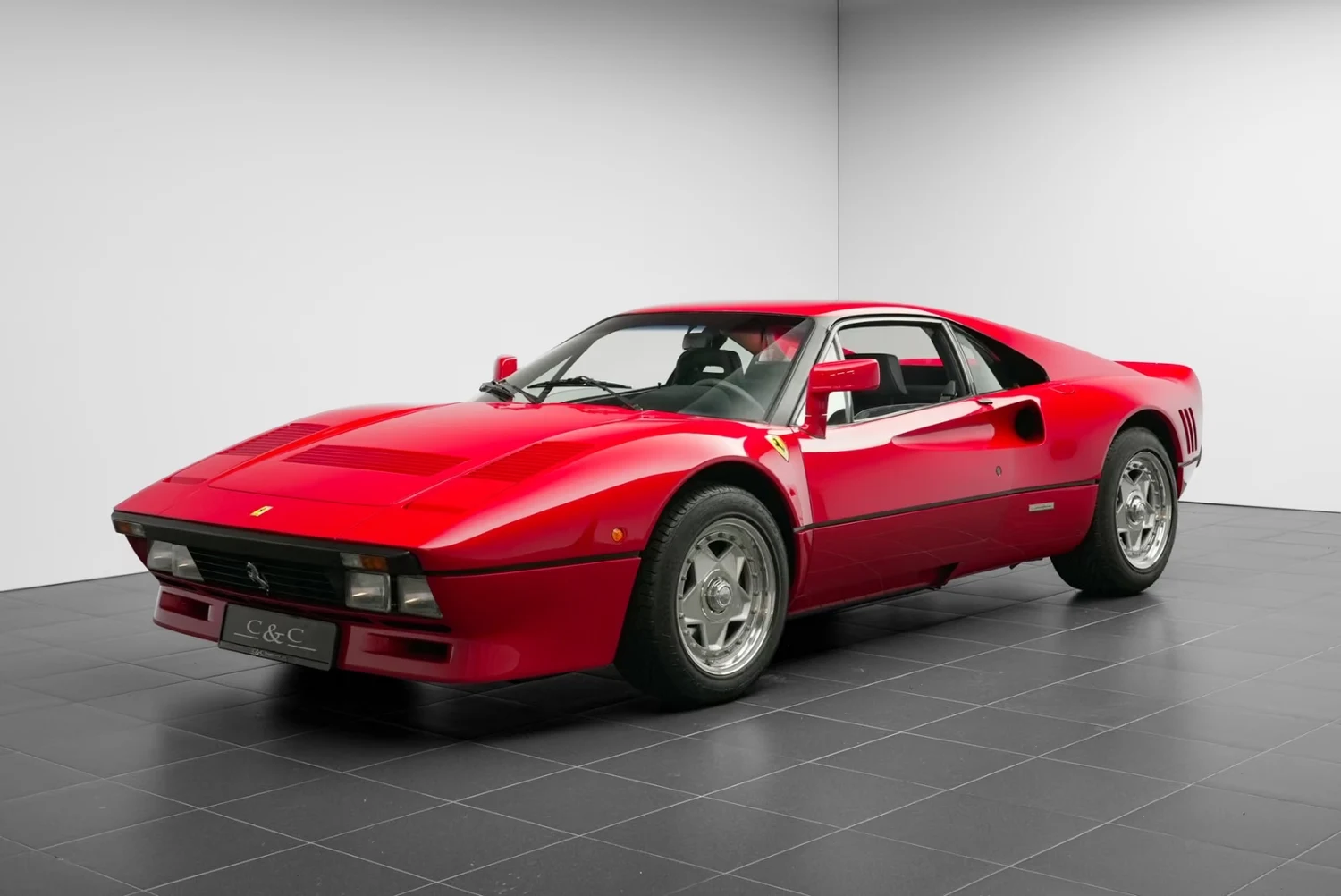Ferrari 288 GTO | C&C Premium Cars