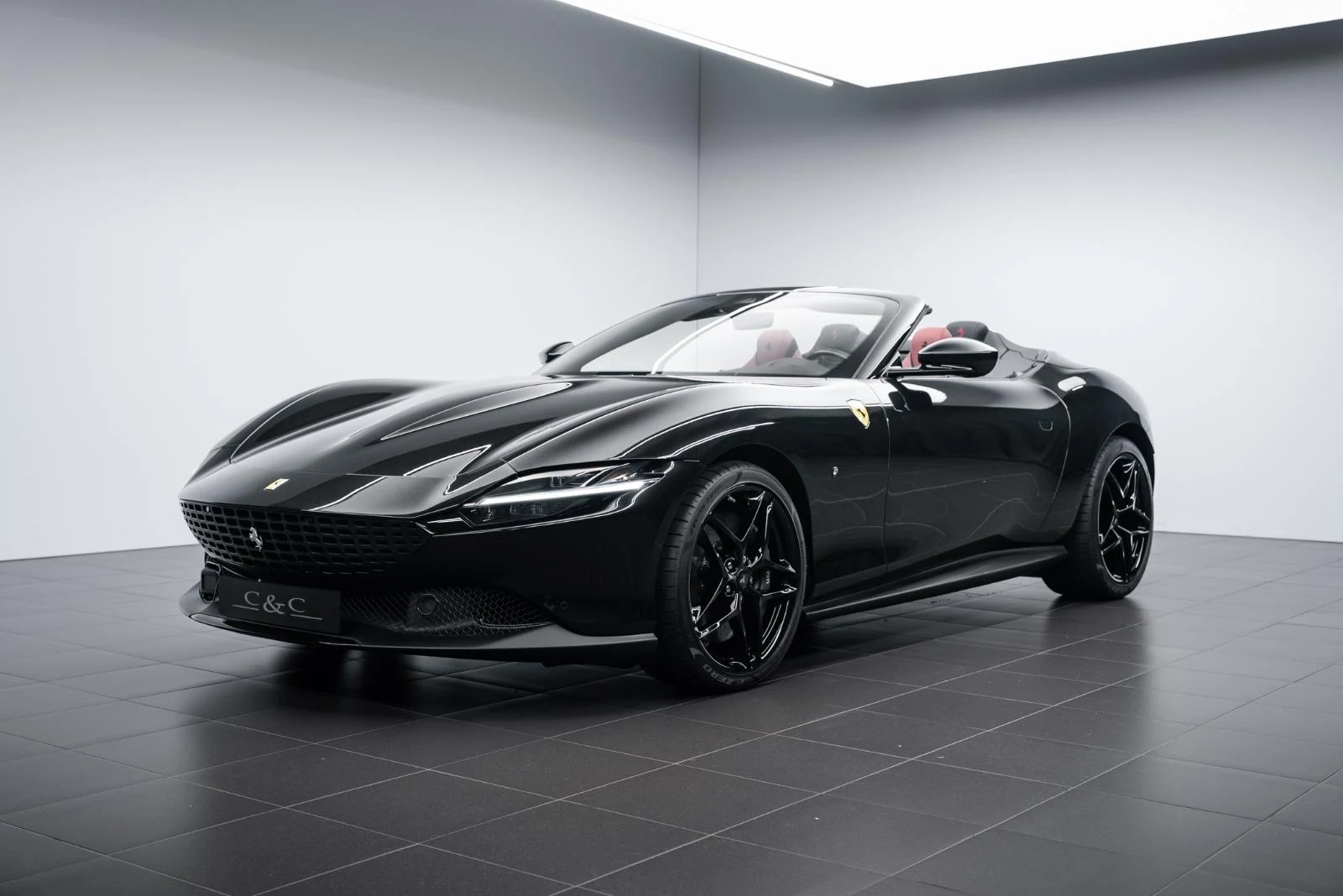Ferrari Roma Spider | C&C Premium Cars