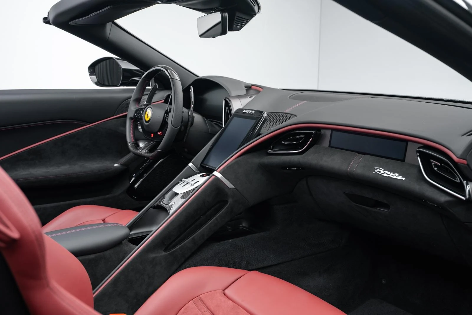 Ferrari Roma Spider, 10/27