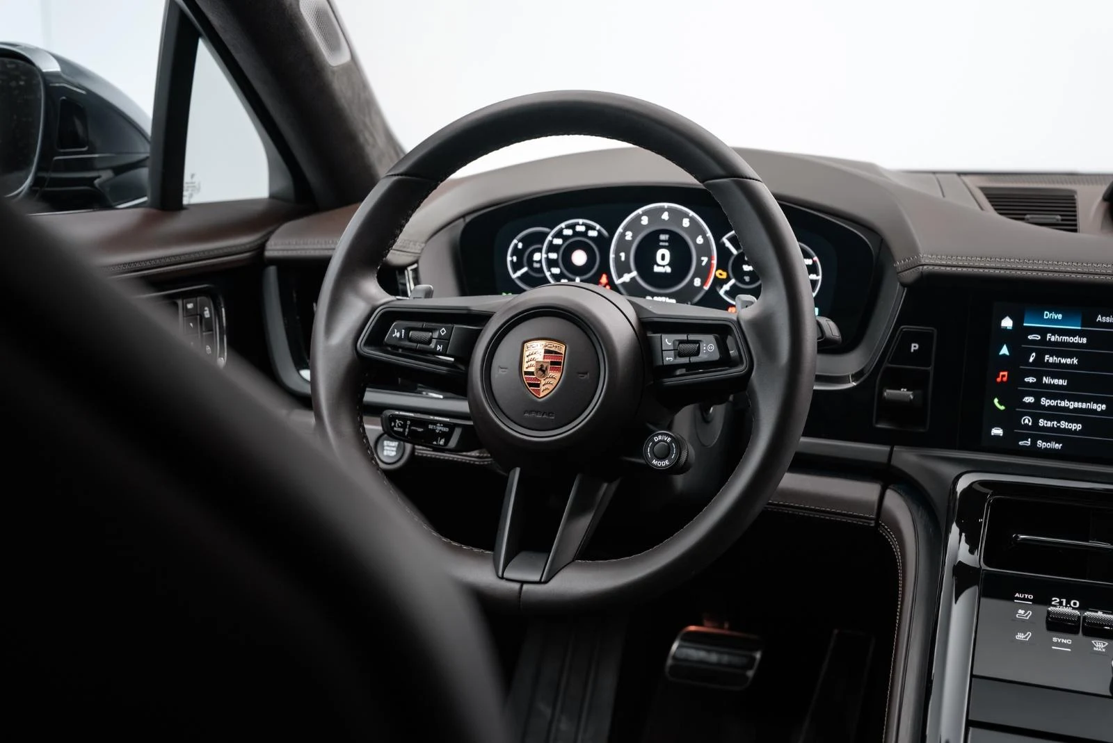 Porsche Panamera GTS, 18/23