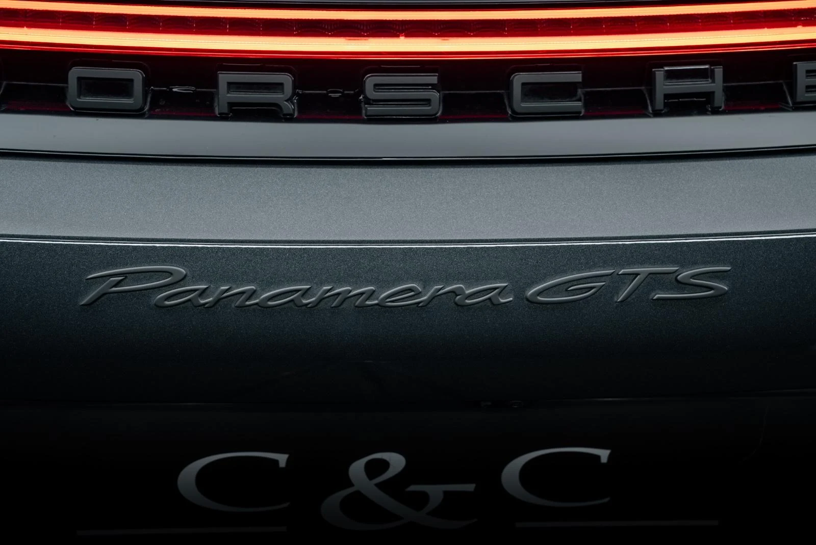 Porsche Panamera GTS, 21/23