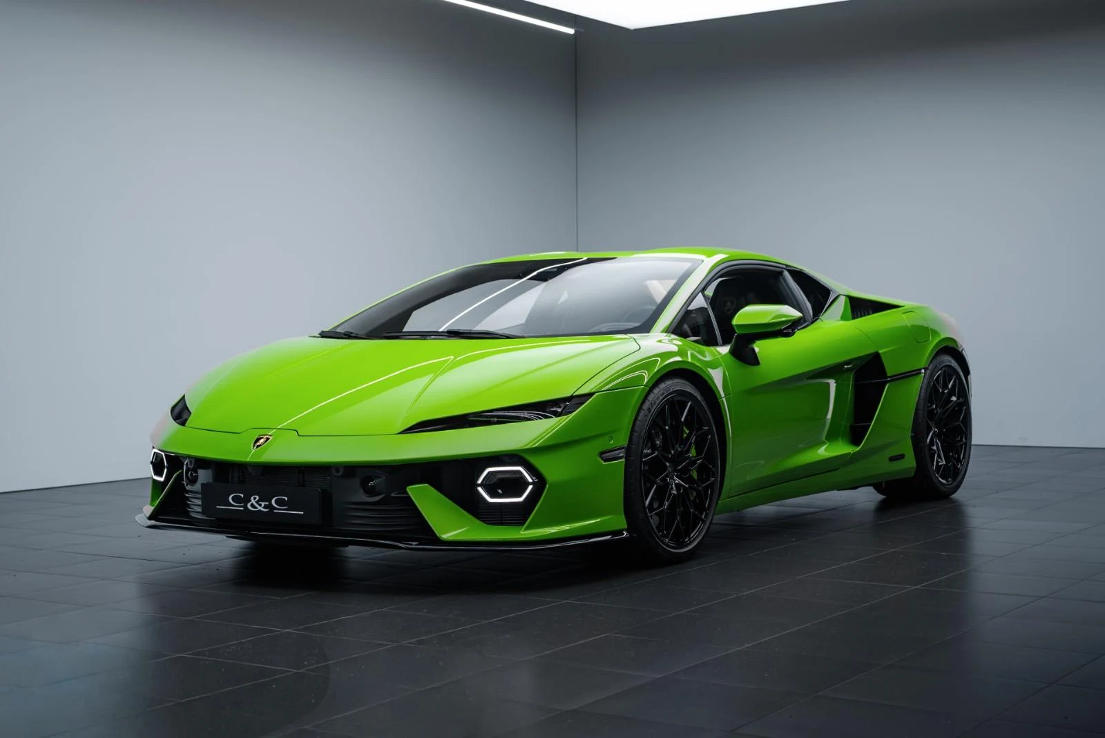 Lamborghini Temerario | C&C Premium Cars