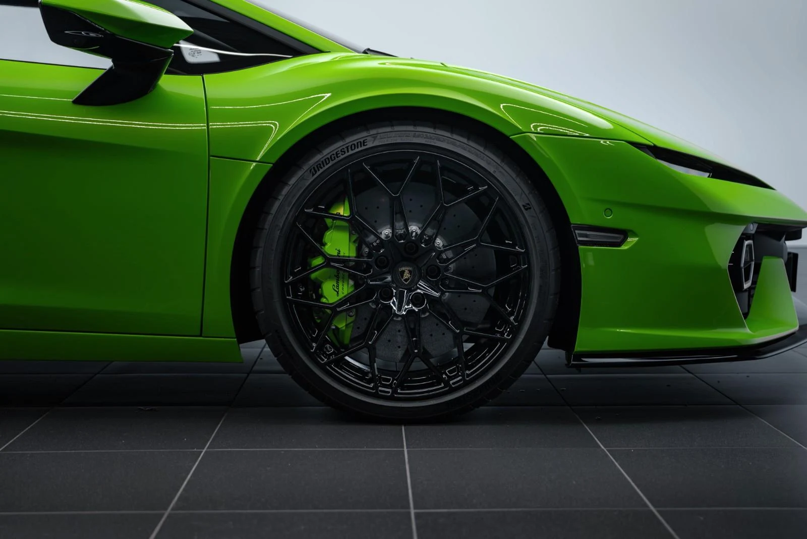 Lamborghini Temerario, 4/20