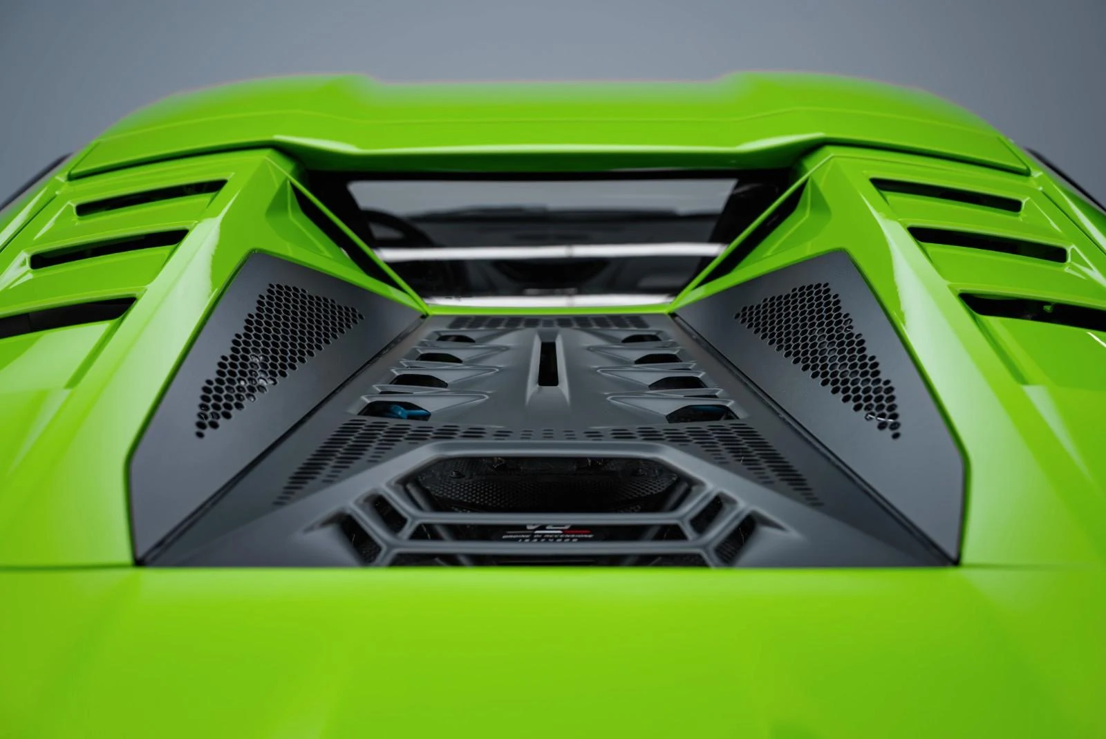 Lamborghini Temerario, 5/20