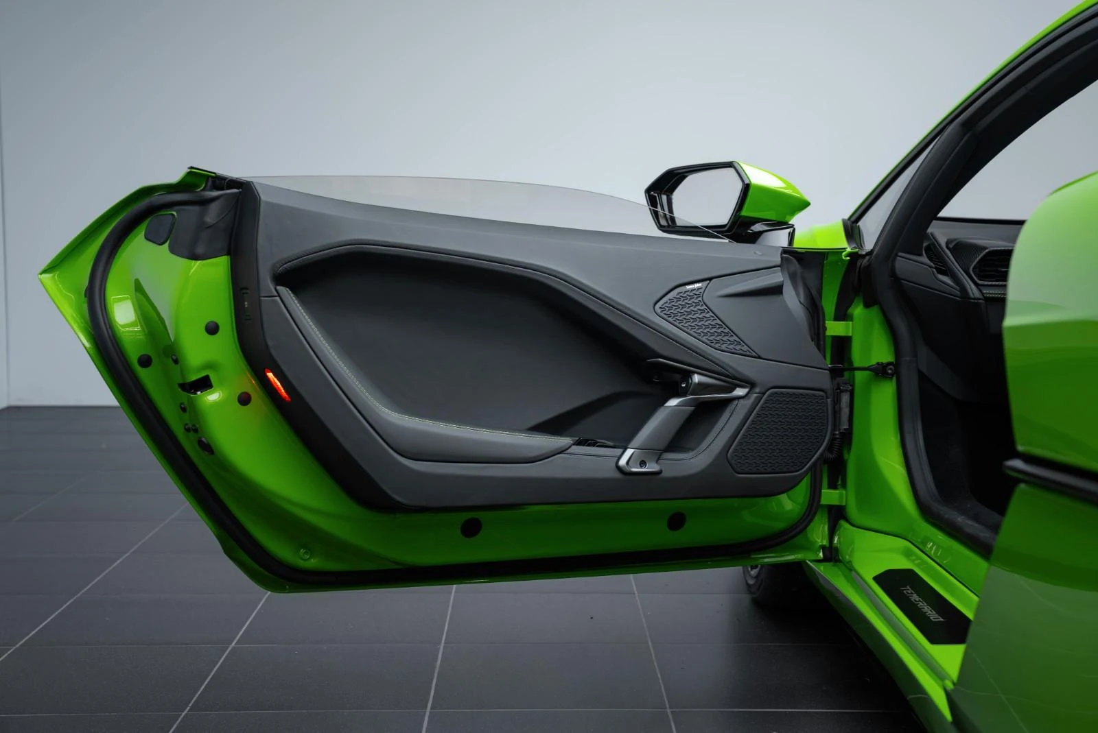 Lamborghini Temerario, 7/20
