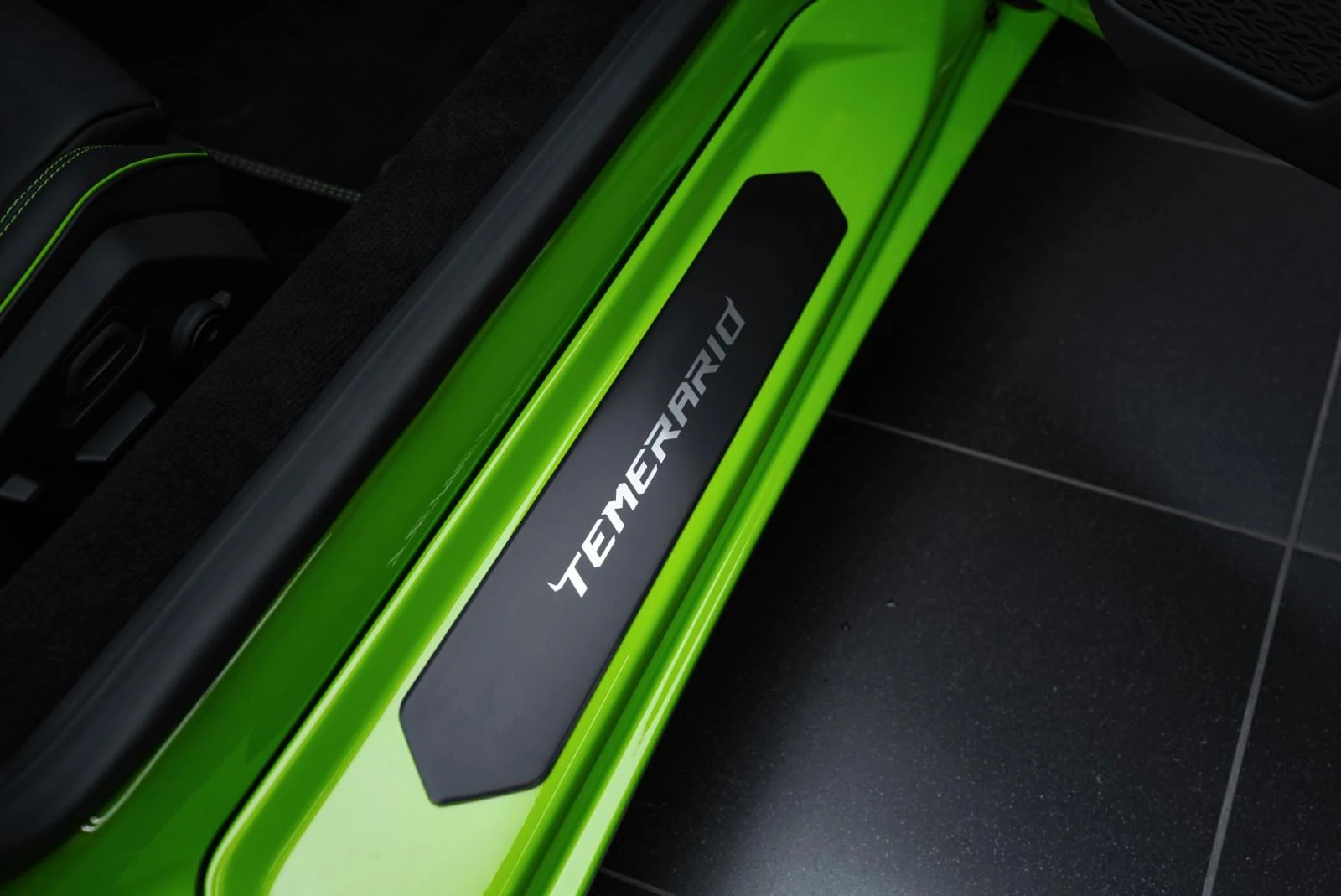Lamborghini Temerario, 8/20