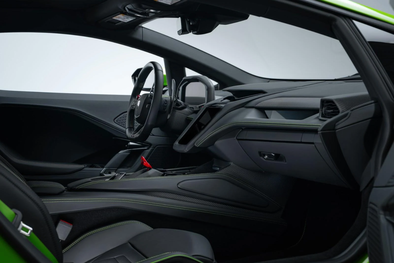 Lamborghini Temerario, 10/20