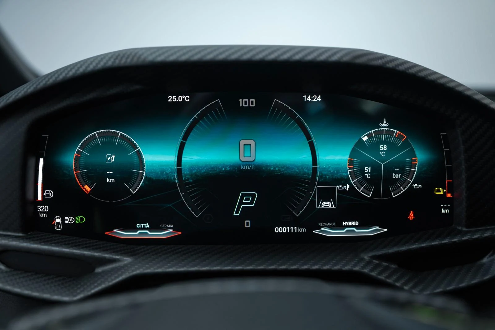 Lamborghini Temerario, 15/20