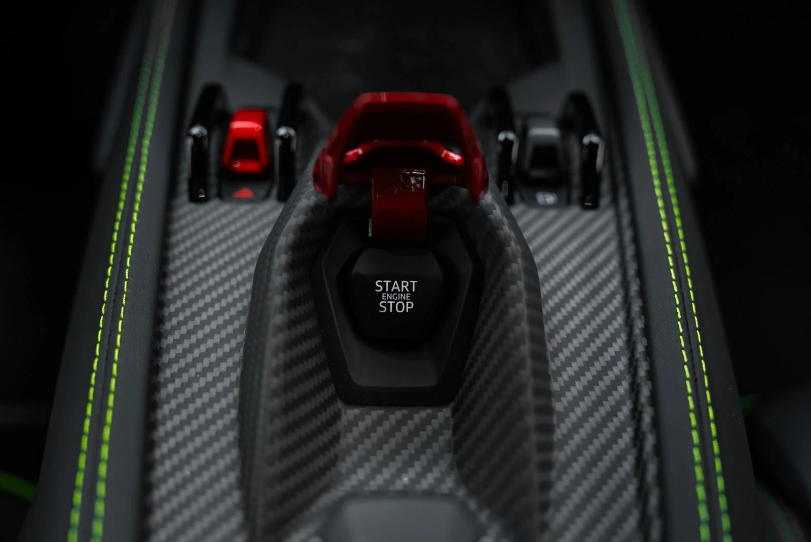 Lamborghini Temerario, 18/20