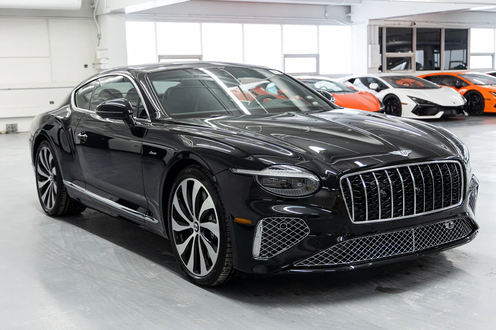 Bentley Continental GT Azure (4th Generation) | Bentley Gold Coast