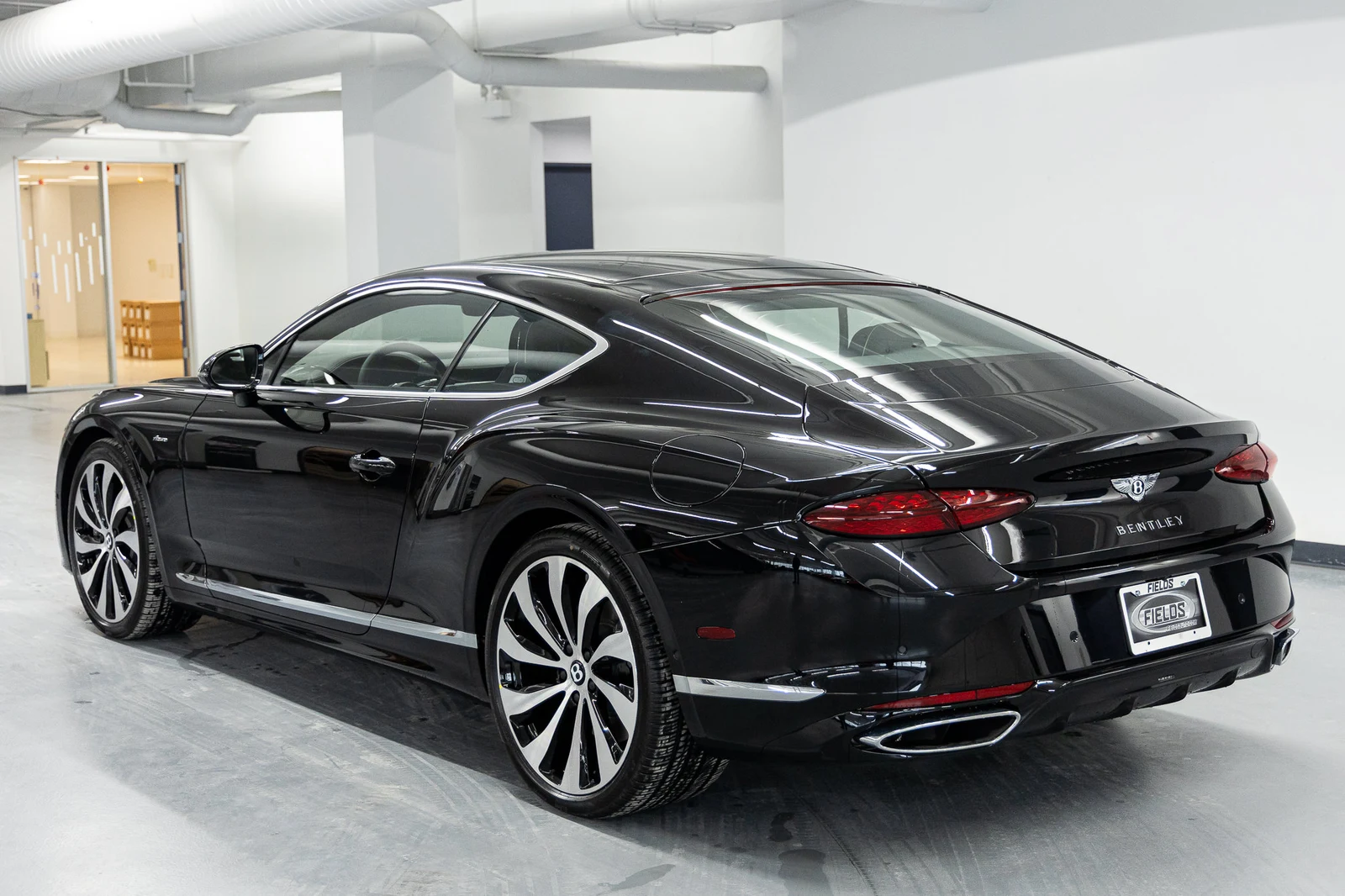 2026 Bentley Continental GT Azure (4th Generation), 2/20