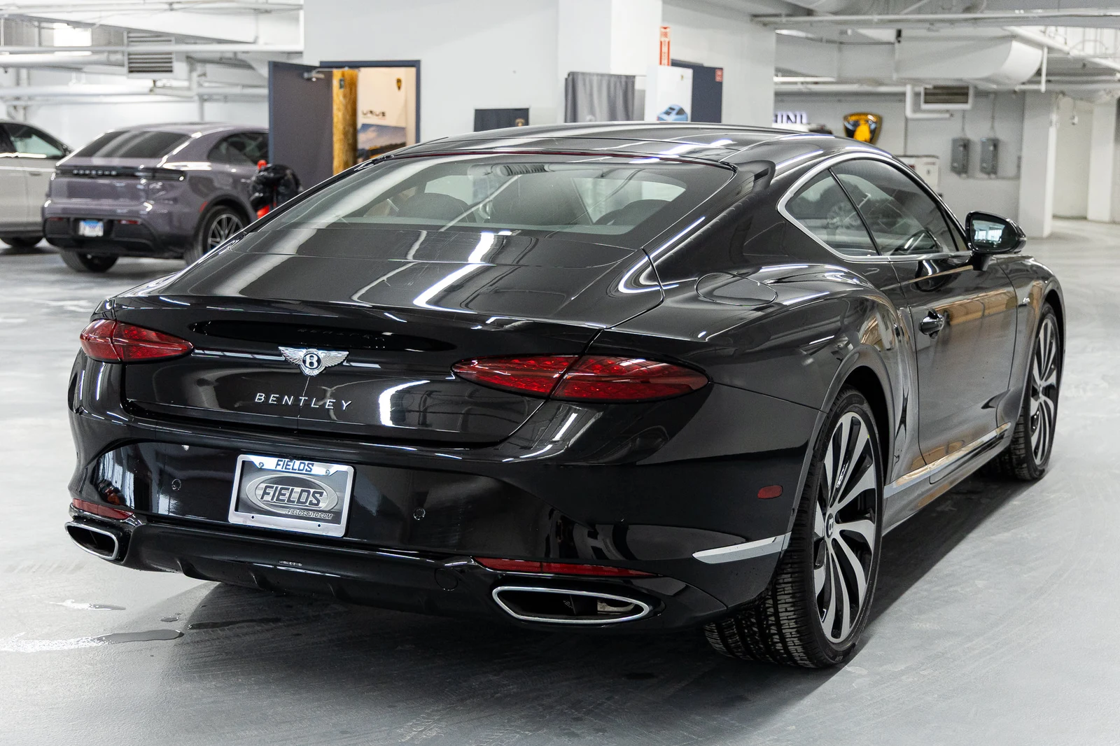 2026 Bentley Continental GT Azure (4th Generation), 6/20