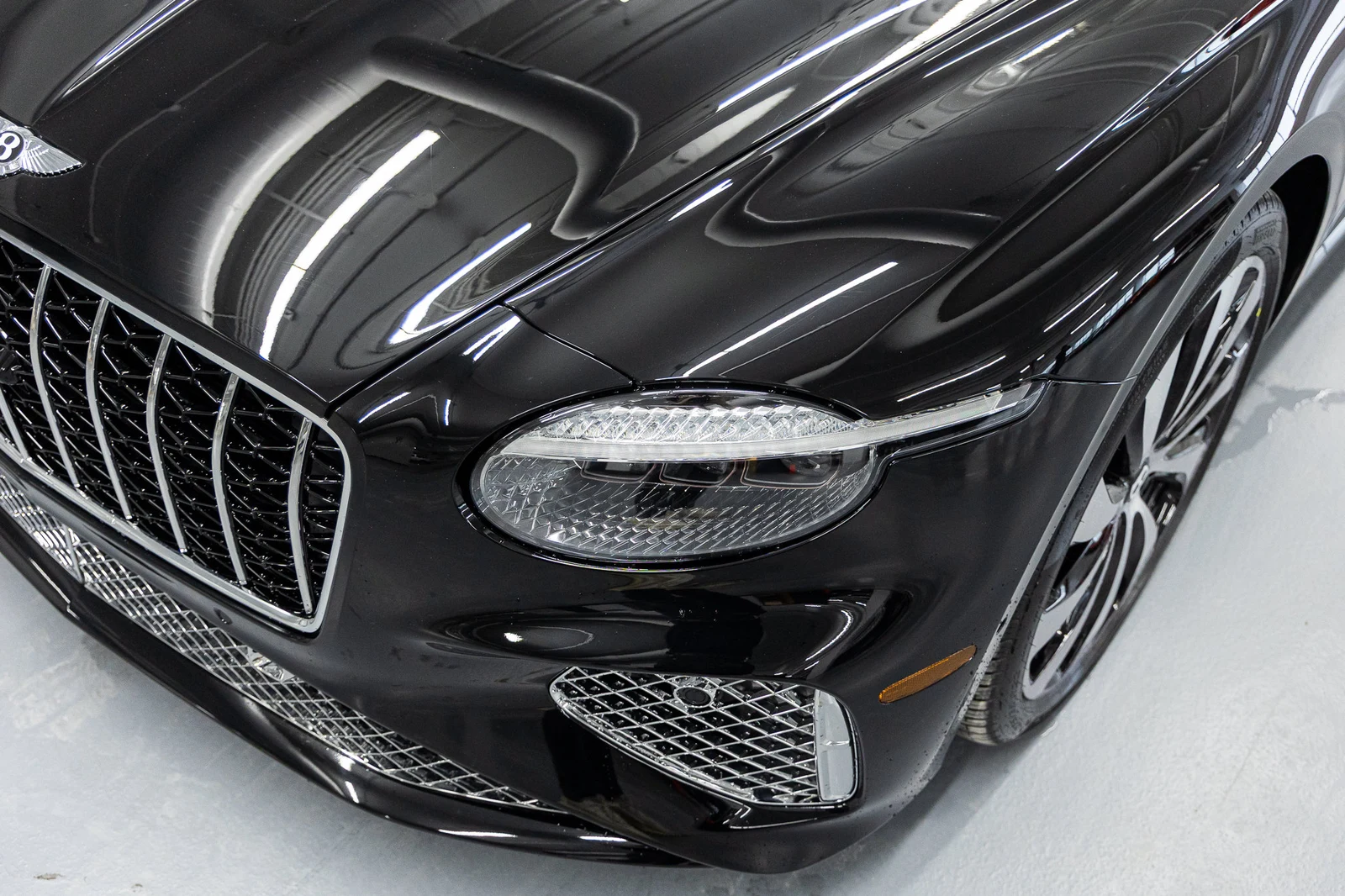 2026 Bentley Continental GT Azure (4th Generation), 11/20