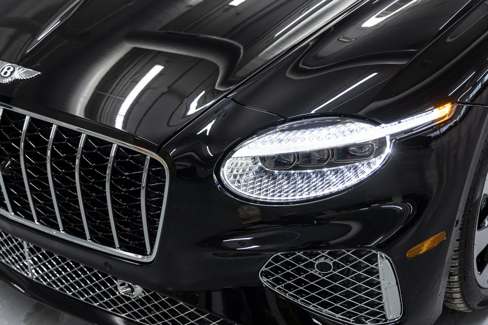 2026 Bentley Continental GT Azure (4th Generation), 15/20