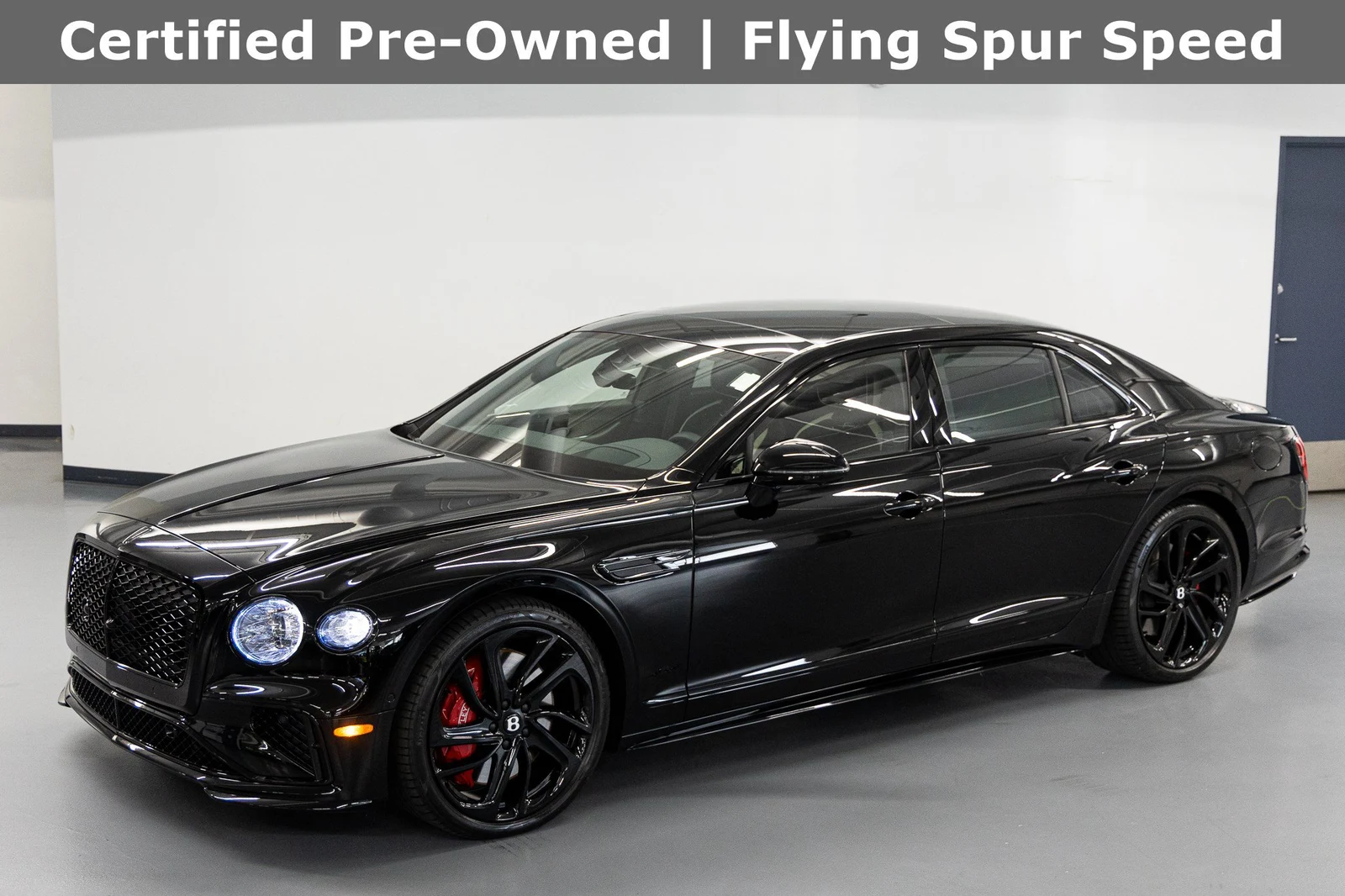 Bentley Flying Spur Speed (4th Generation) | Bentley Gold Coast