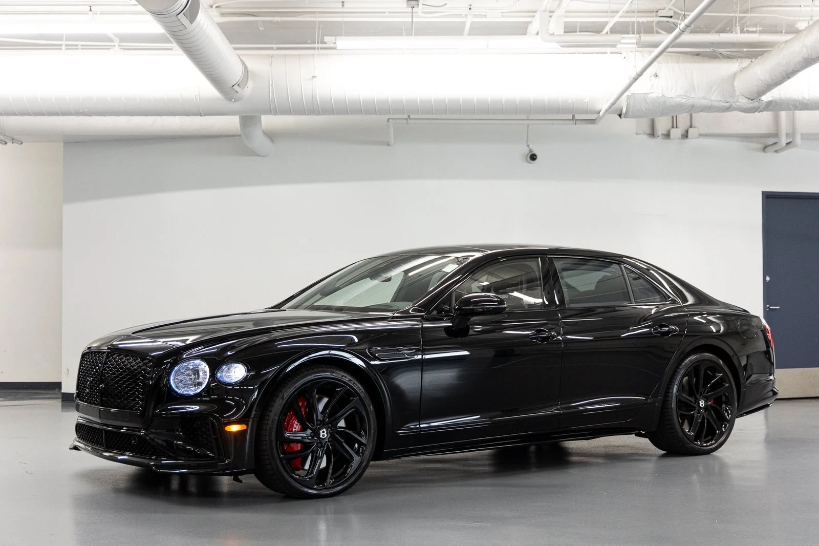 2026 Bentley Flying Spur Speed (4th Generation), 2/20