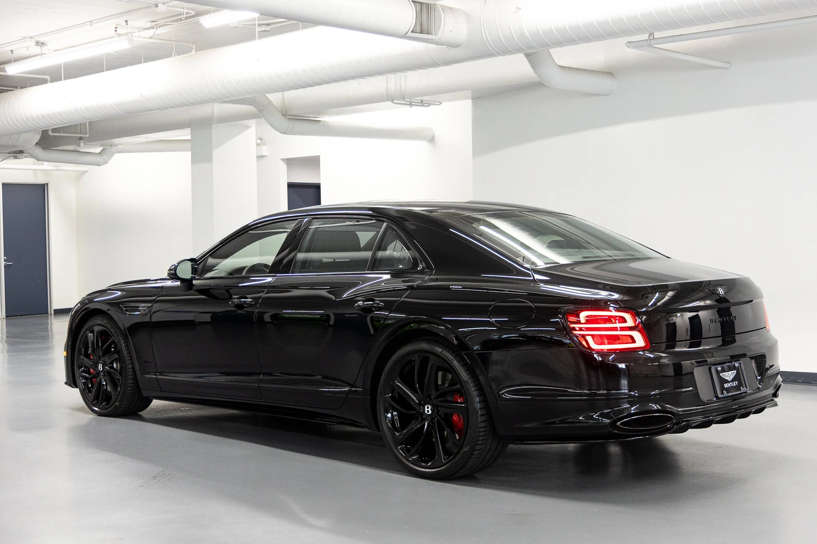 2026 Bentley Flying Spur Speed (4th Generation), 4/20