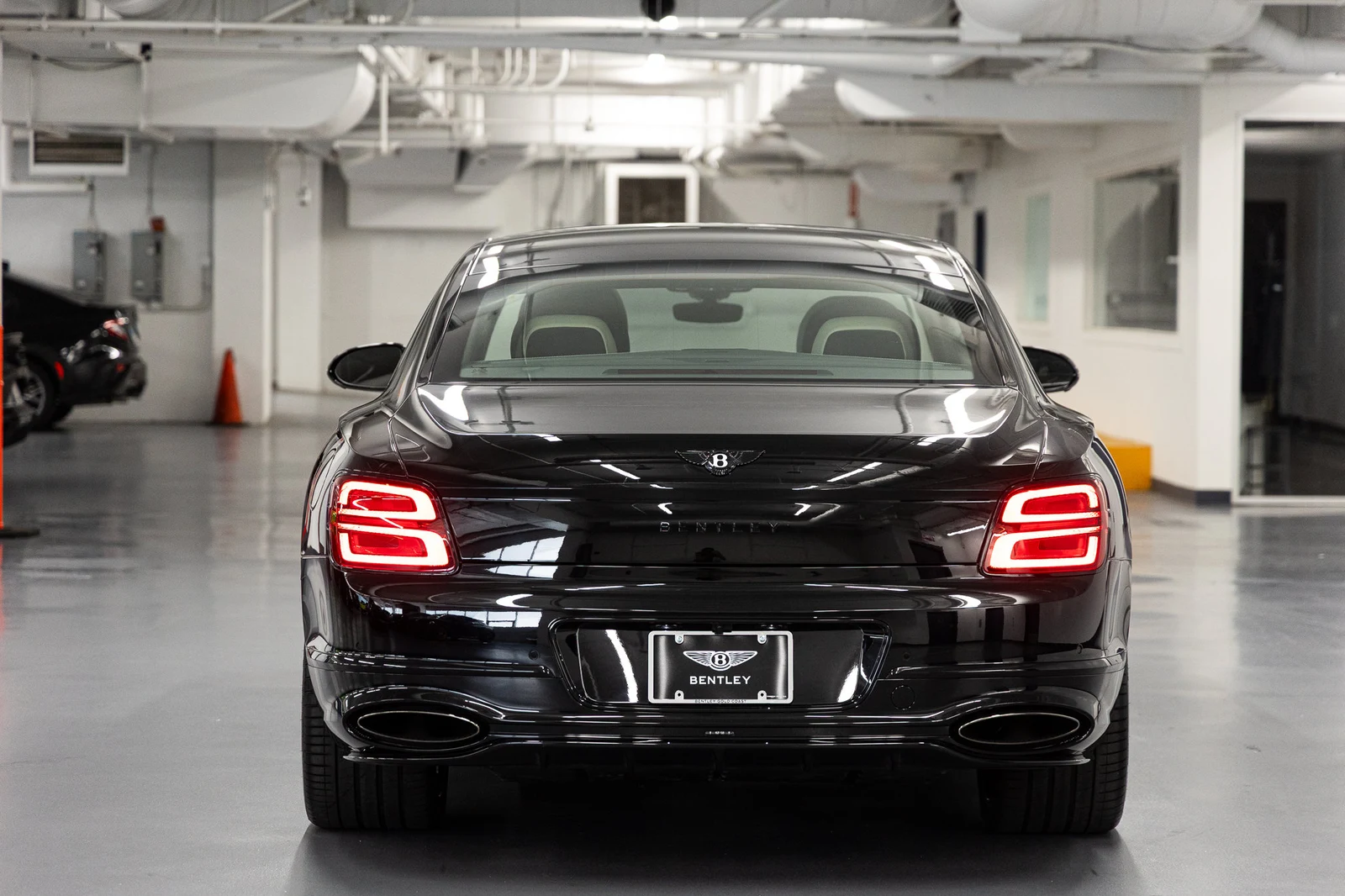 2026 Bentley Flying Spur Speed (4th Generation), 5/20