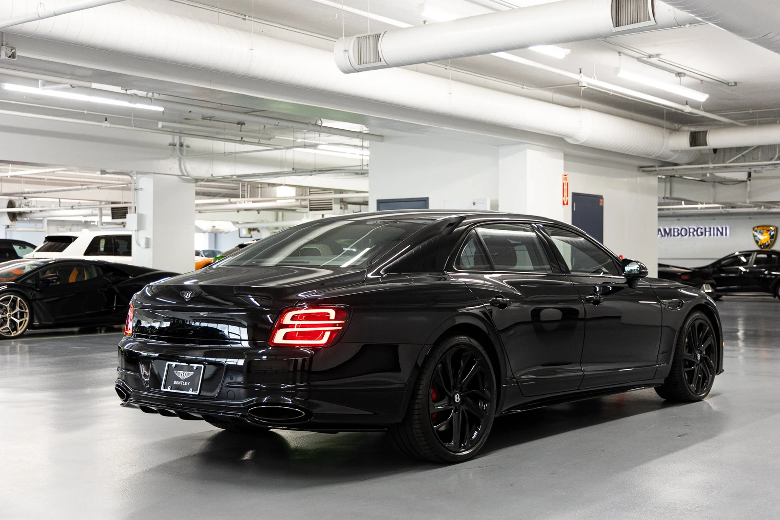 2026 Bentley Flying Spur Speed (4th Generation), 6/20