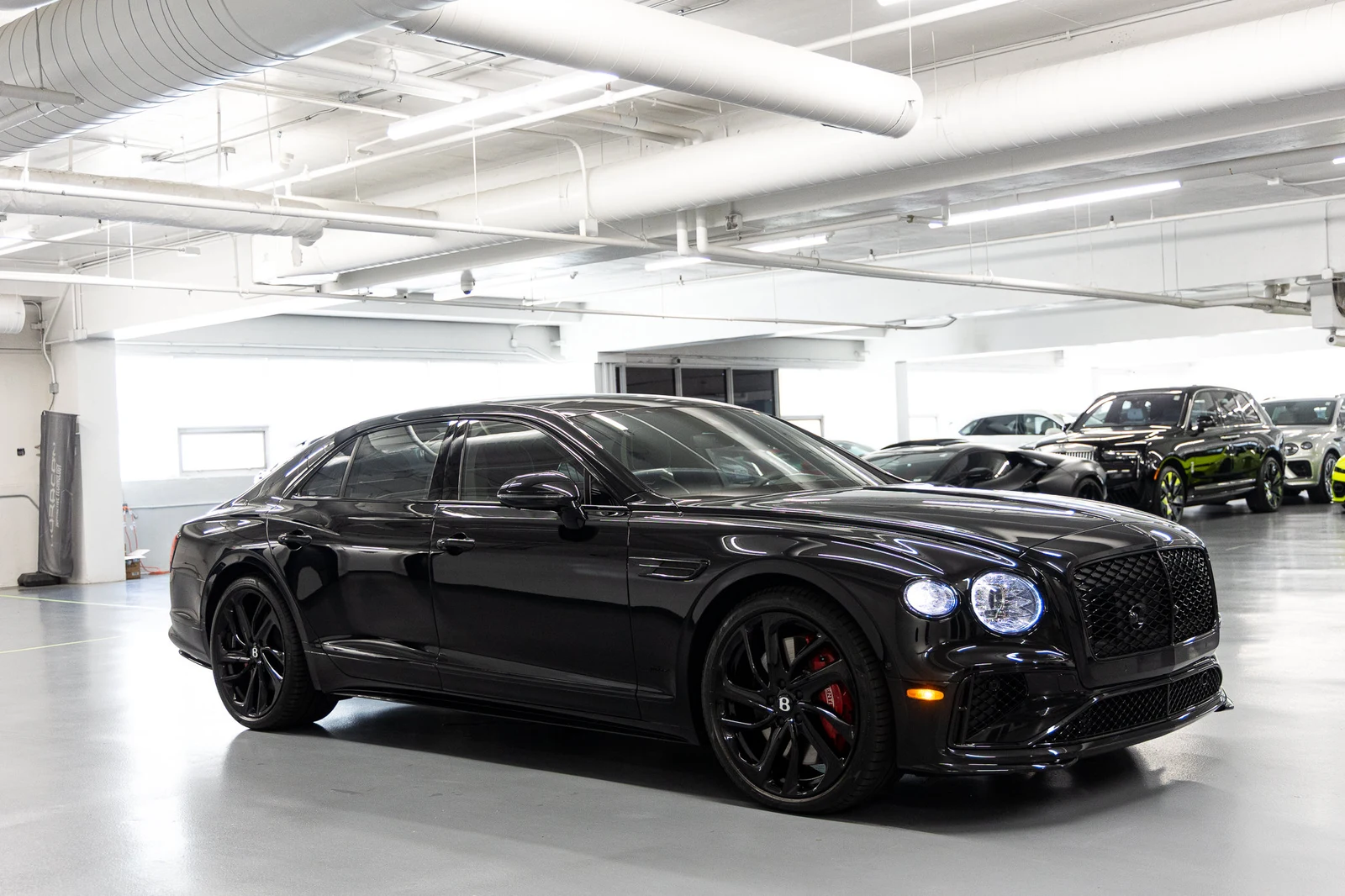 2026 Bentley Flying Spur Speed (4th Generation), 7/20