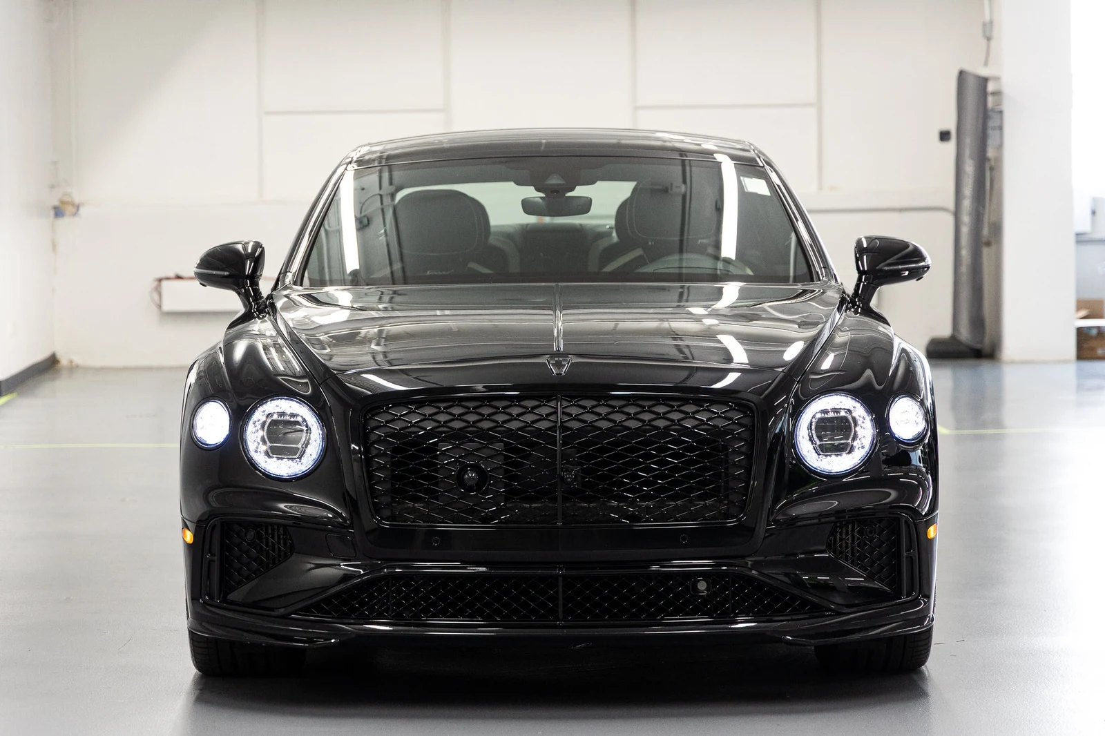 2026 Bentley Flying Spur Speed (4th Generation), 8/20