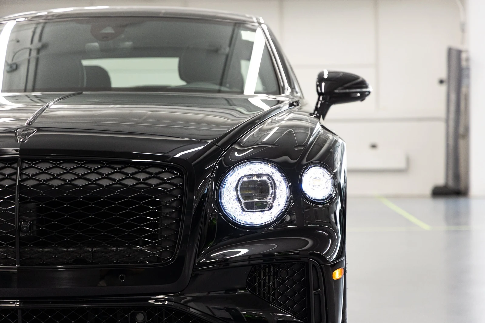 2026 Bentley Flying Spur Speed (4th Generation), 9/20