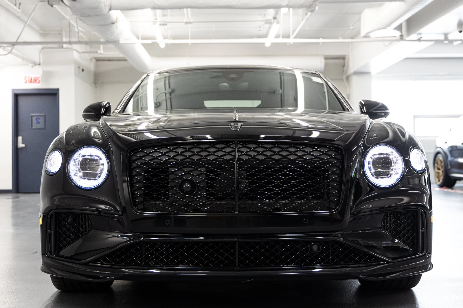 2026 Bentley Flying Spur Speed (4th Generation), 10/20