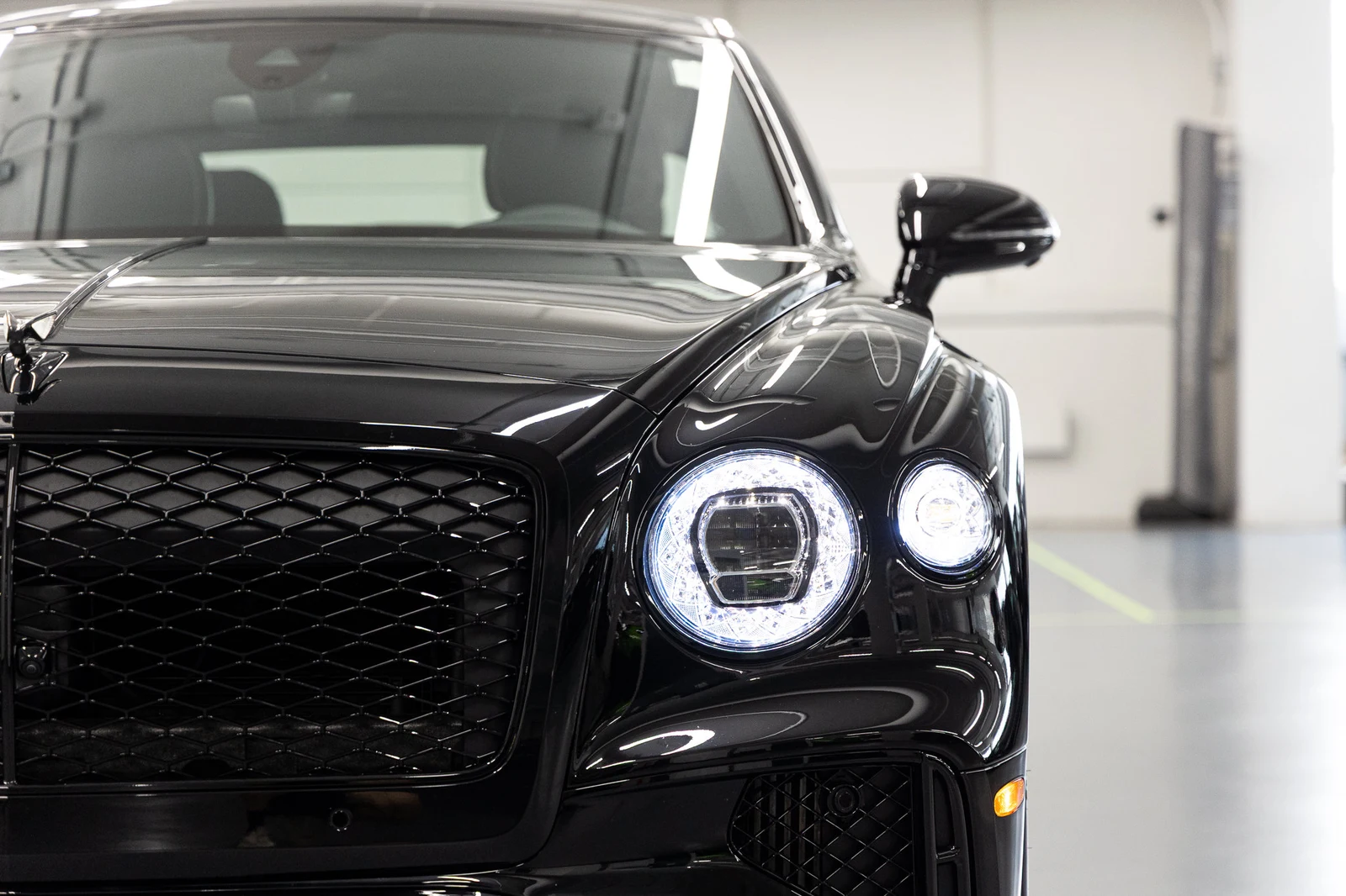2026 Bentley Flying Spur Speed (4th Generation), 11/20