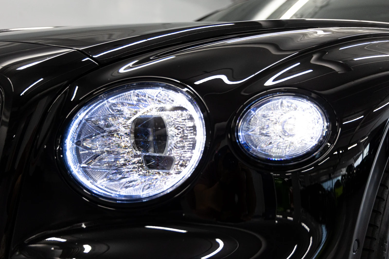 2026 Bentley Flying Spur Speed (4th Generation), 12/20