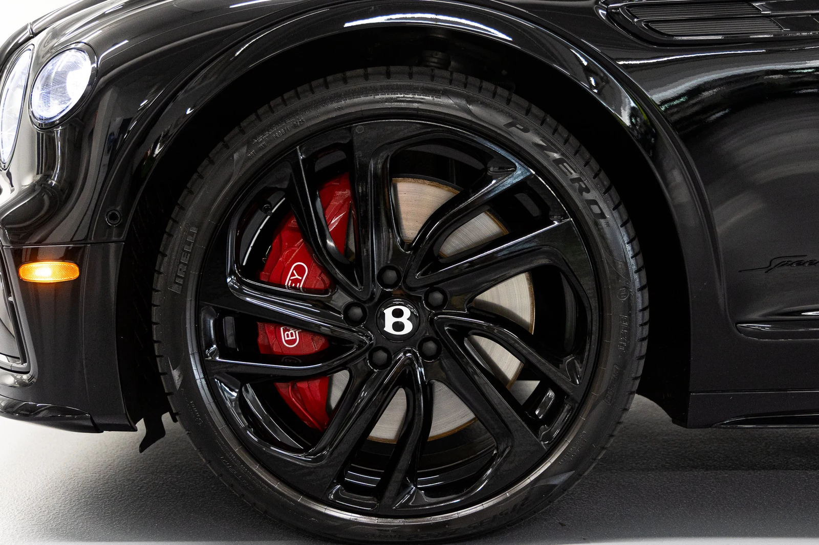 2026 Bentley Flying Spur Speed (4th Generation), 19/20