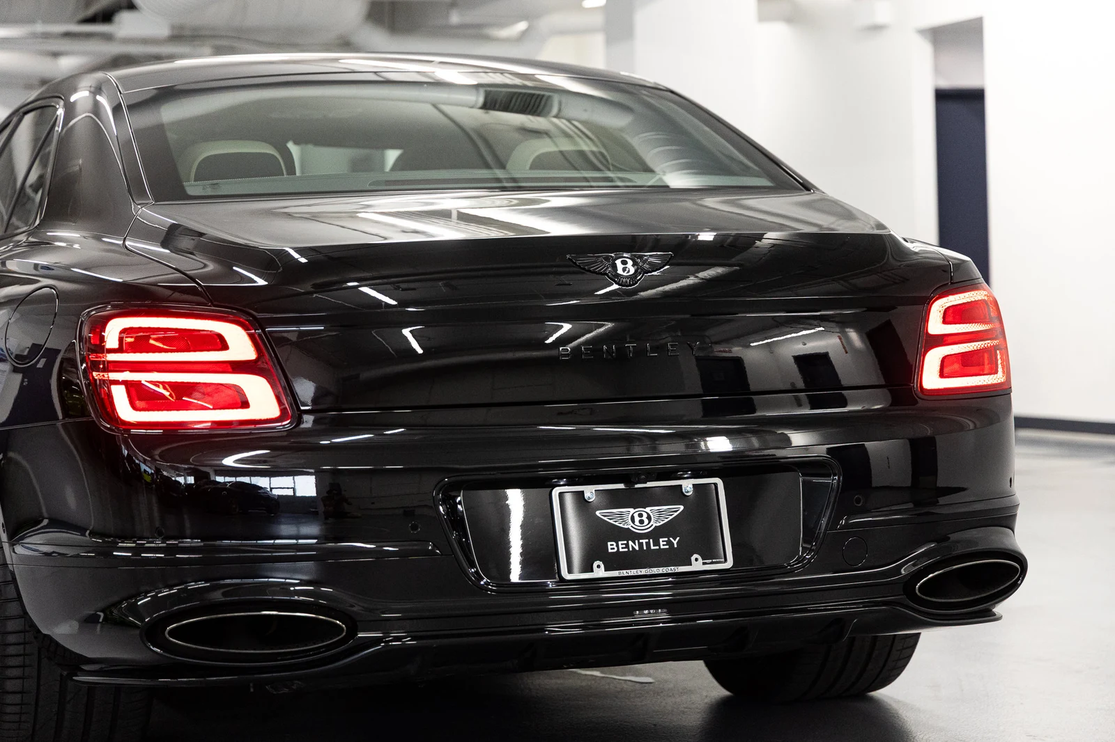 2026 Bentley Flying Spur Speed (4th Generation), 20/20