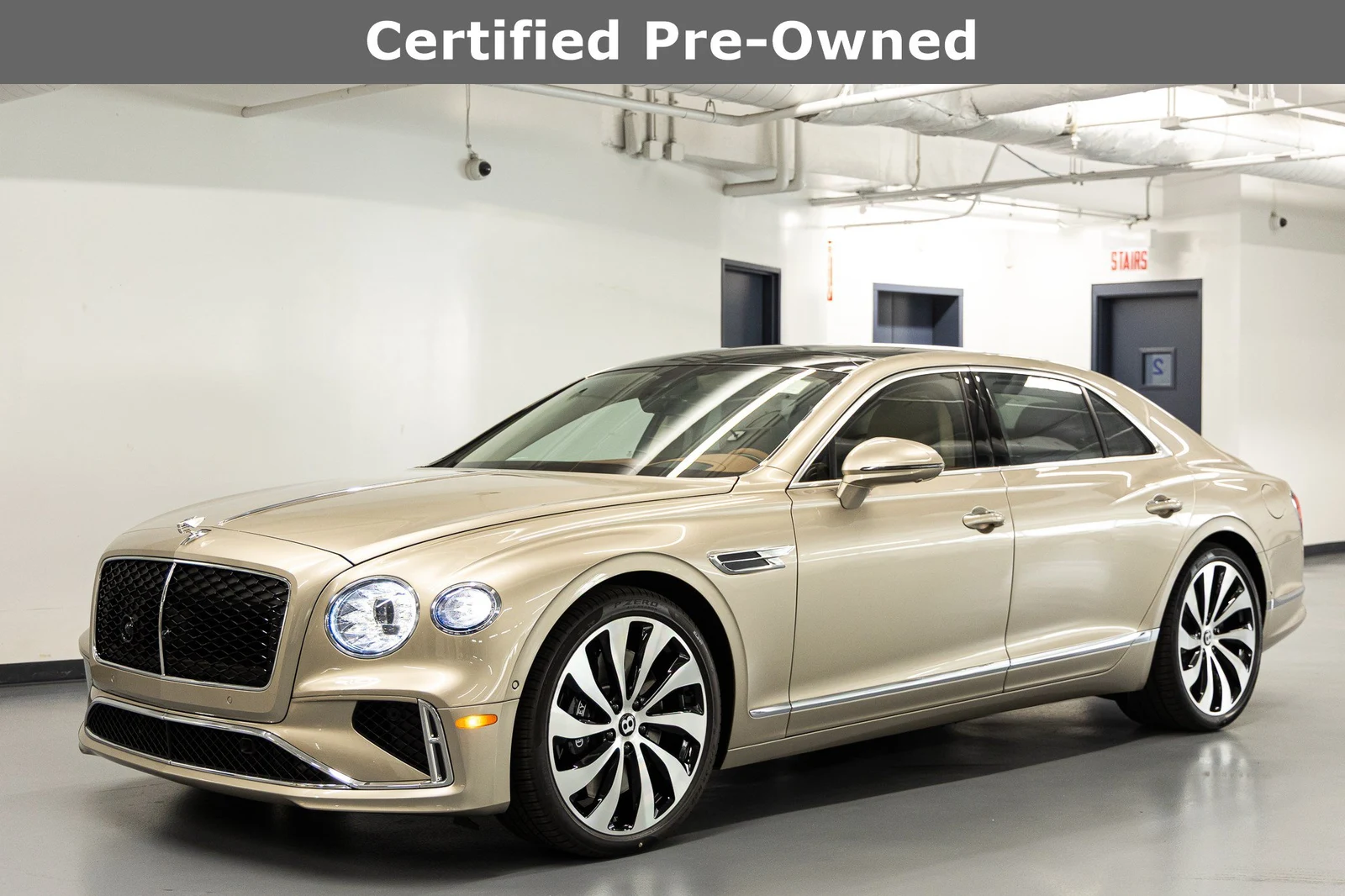 Bentley Flying Spur V8 (4th Generation) | Bentley Gold Coast