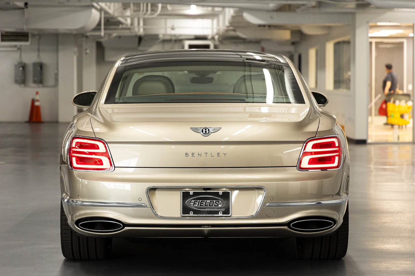 2026 Bentley Flying Spur V8 (4th Generation), 4/20