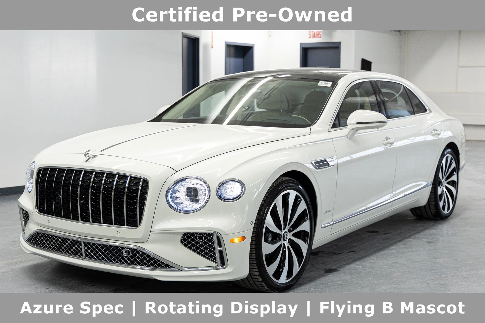 Bentley Flying Spur Azure (4th Generation) | Bentley Gold Coast