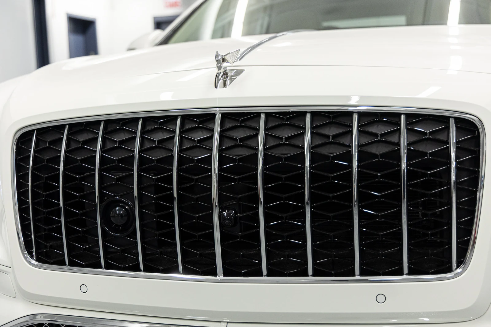 2026 Bentley Flying Spur Azure (4th Generation), 9/20
