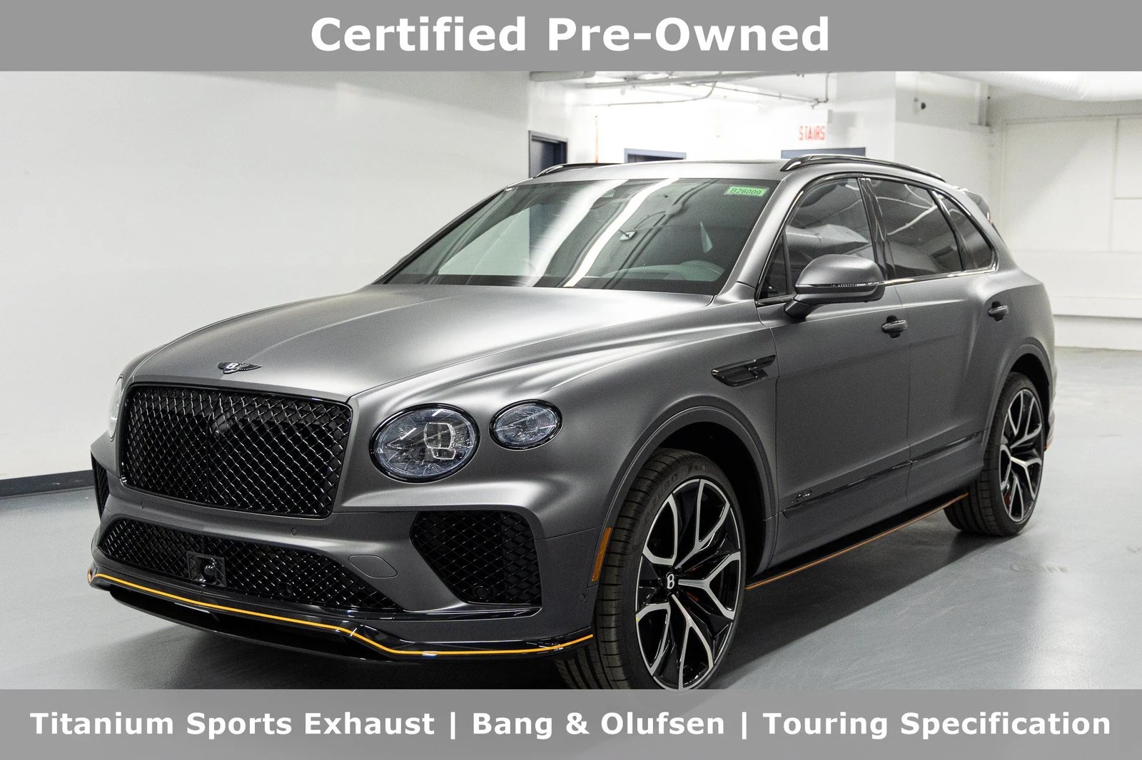 Bentley Bentayga Speed V8 | Bentley Gold Coast