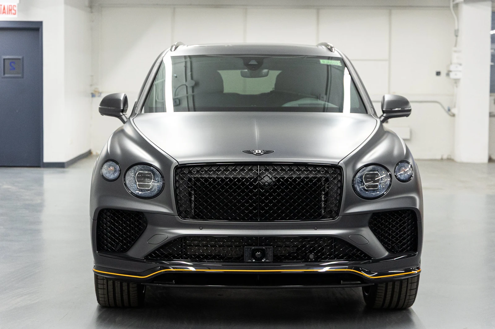 2026 Bentley Bentayga Speed V8, 9/20