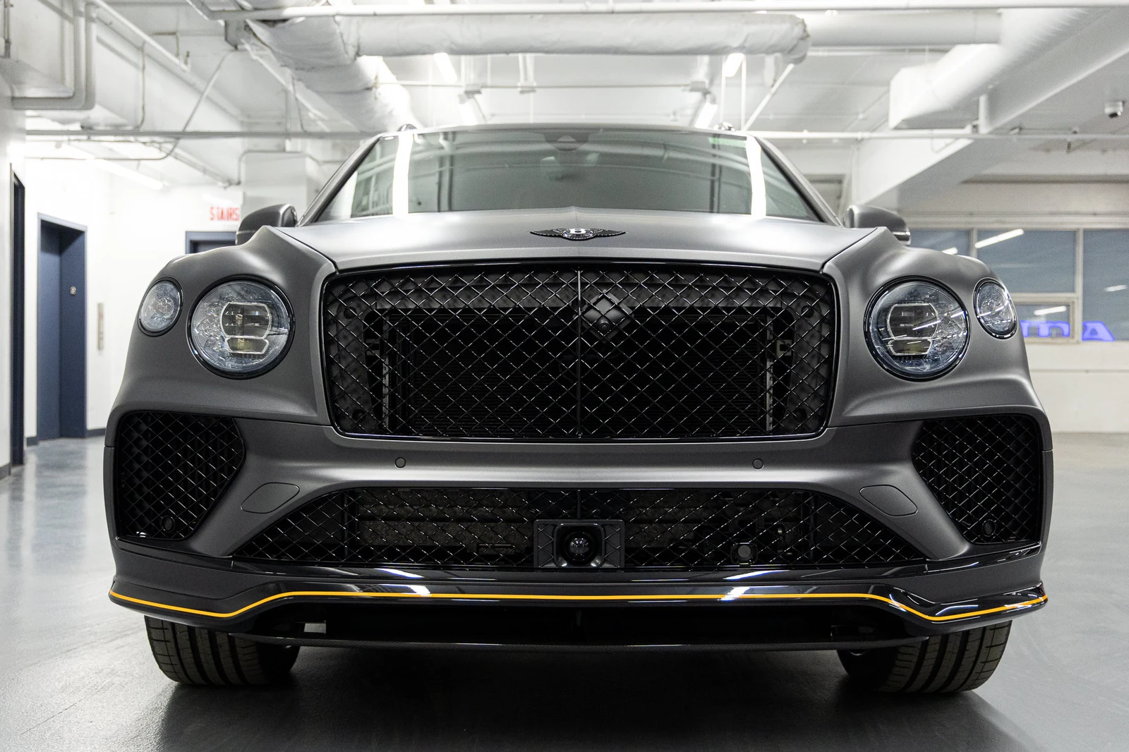 2026 Bentley Bentayga Speed V8, 10/20