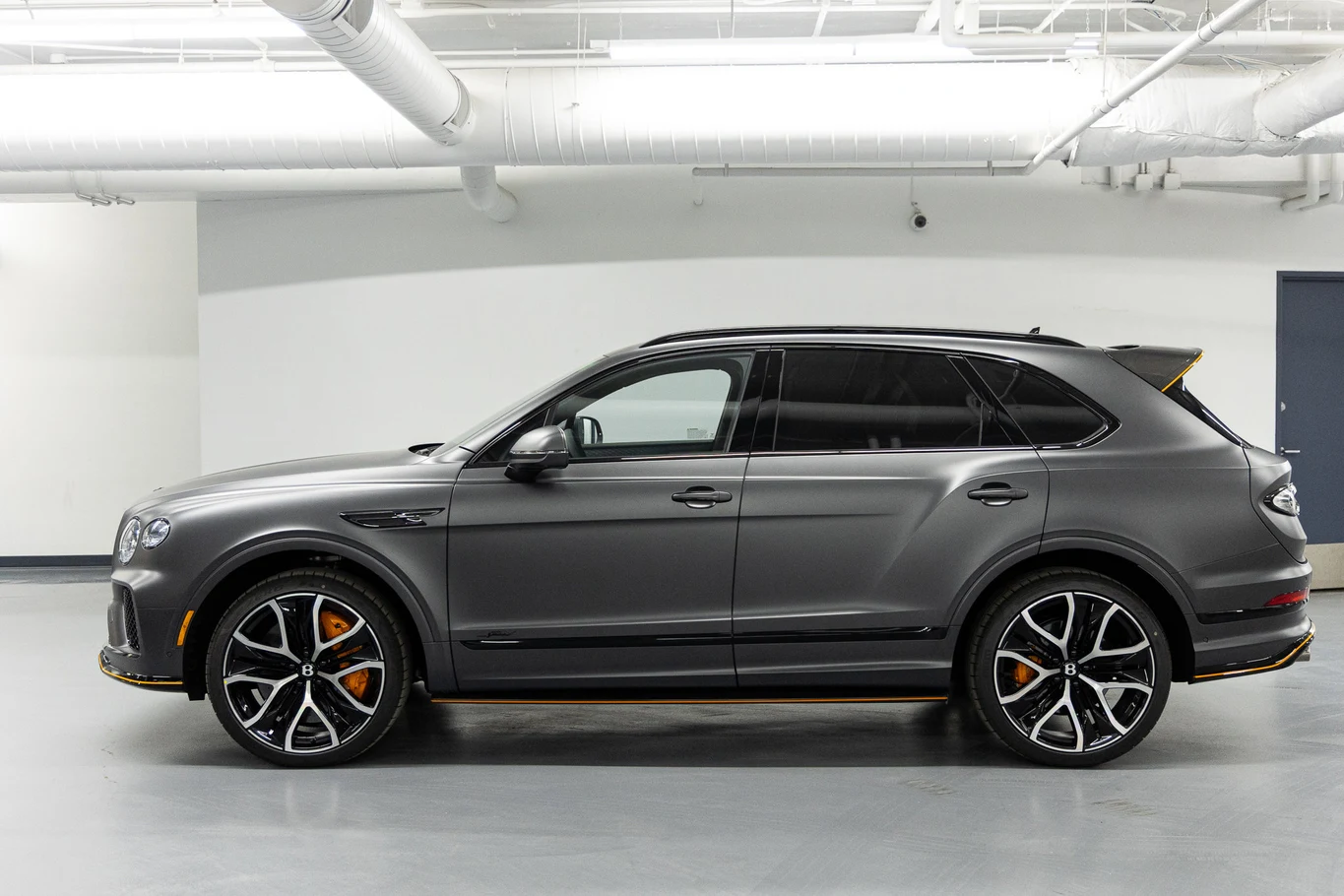2026 Bentley Bentayga Speed V8, 2/20