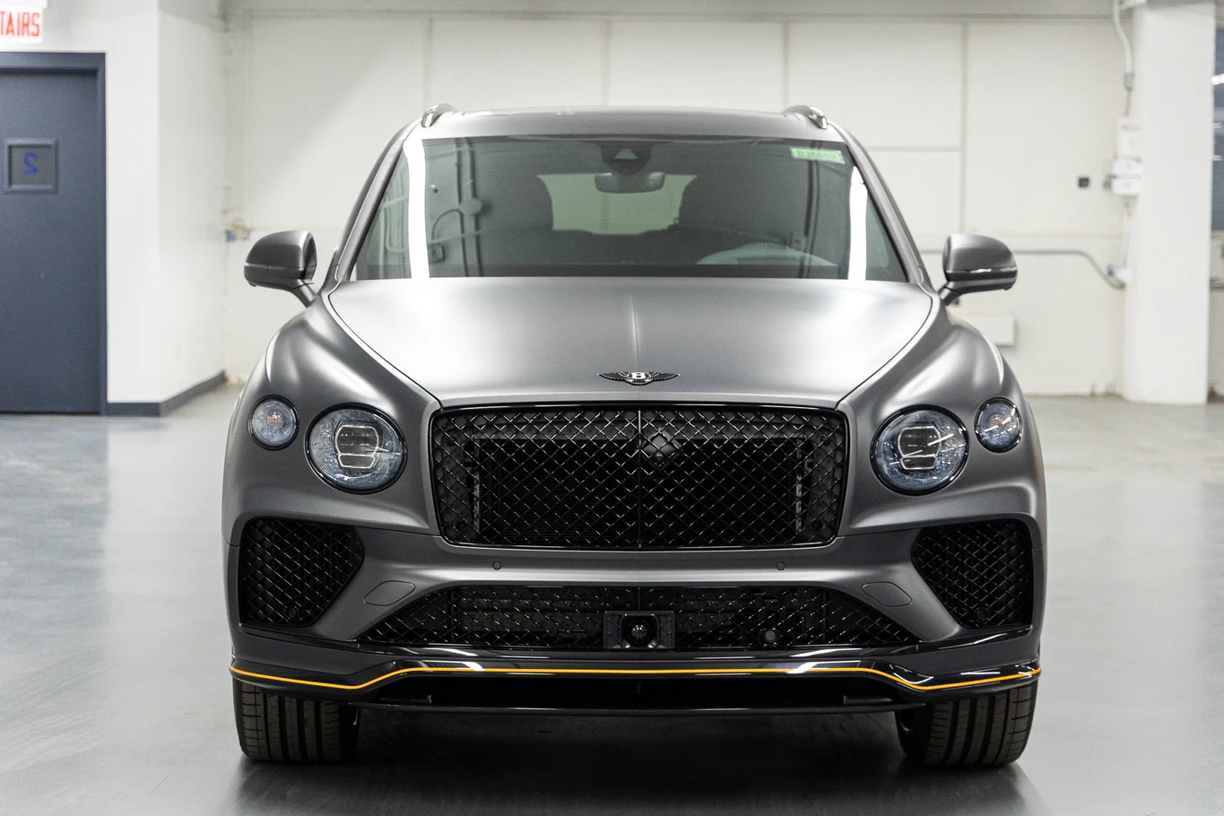 2026 Bentley Bentayga Speed V8, 9/20