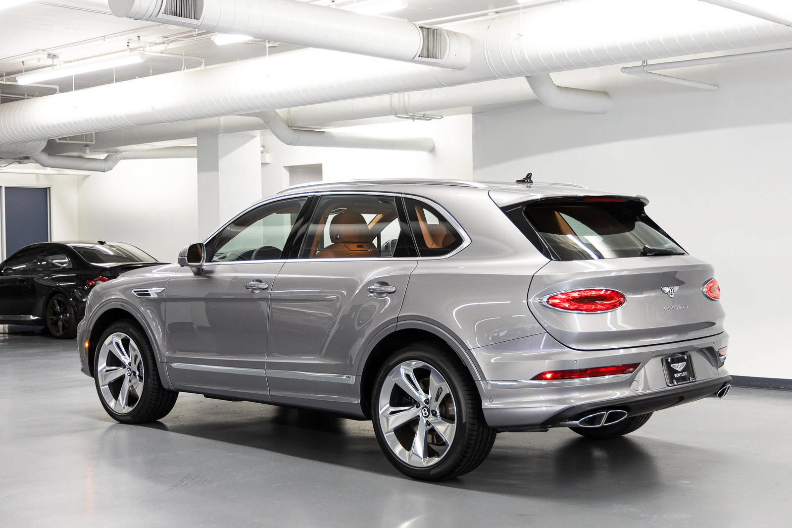 2026 Bentley Bentayga V8, 4/20