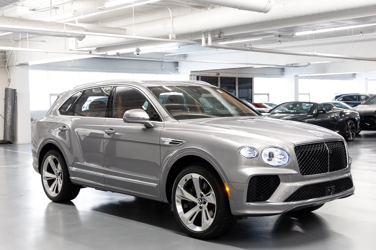 2026 Bentley Bentayga V8, 7/20